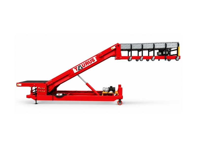 Carton Loading Conveyor